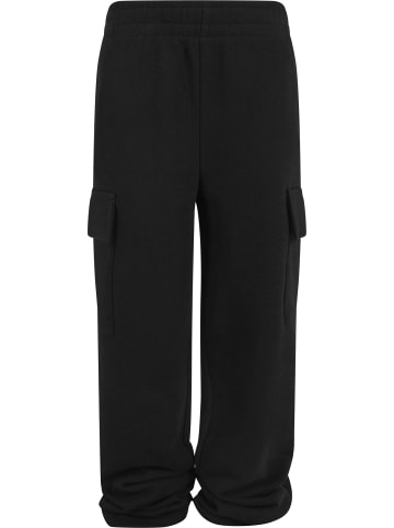 Urban Classics Trousers - Sweat in black