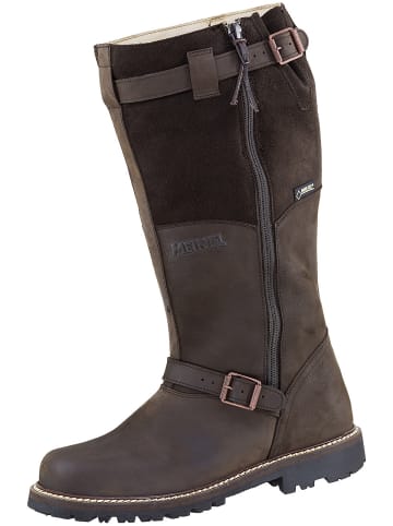 MEINDL Freizeitschuhe Kiruna GTX in mahagoni in mahagoni