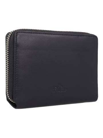 PICARD Bali 1 Geldbörse RFID Schutz Leder 13 cm in ozean