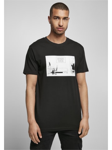 Mister Tee T-Shirt in black