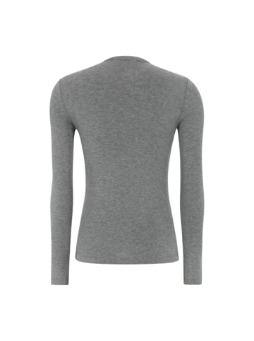 Soft Rebels T-shirt SRRoman in 053 Medium Grey Melange