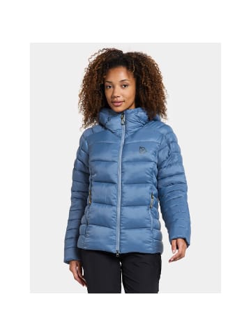 Didrikson W JUNE JACKET in Blau