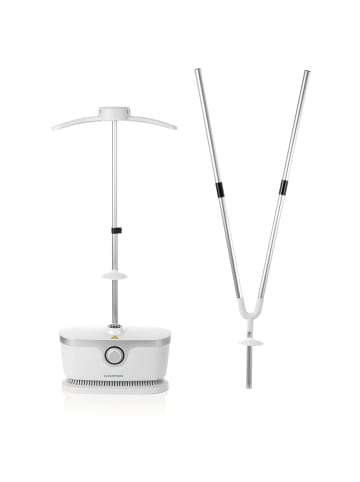 Clean Maxx Bügler 1800W weiß für Hemden, Blusen & Hosen Weiß