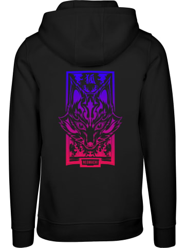 Merchcode Merchcode Kapuzenpullover in black