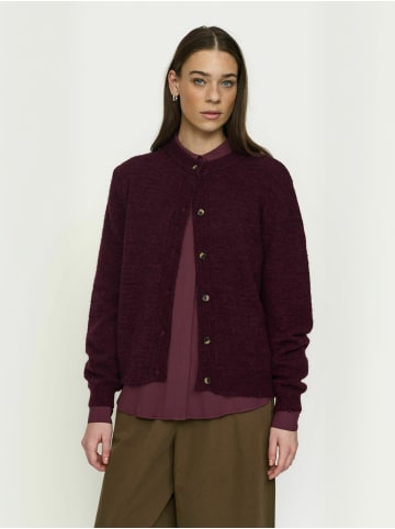Soft Rebels Strickjacke SRAllison in 365 Vinyard Wine
