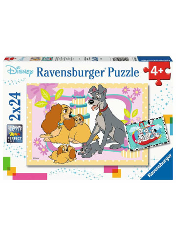 Ravensburger 5087 in Bunt