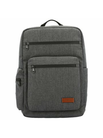 PICARD Go Eco - Laptoptasche 28 cm (anthrazit) in anthrazit