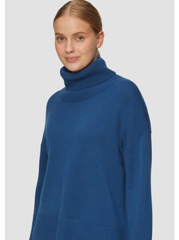 s.Oliver Strickpullover langarm in Blau