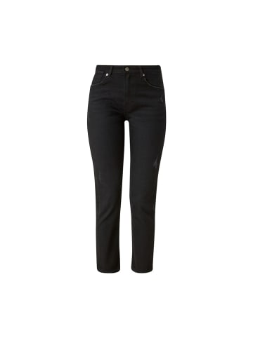 S.OLIVER RED LABEL Jeans in Schwarz