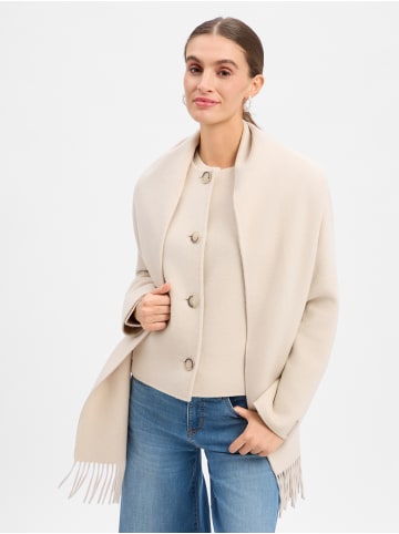 comma Jacke in beige - 0002