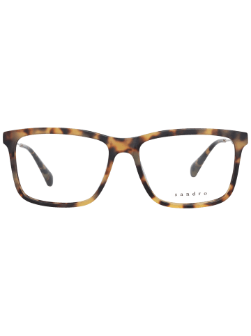 Sandro Männer Optische Fassungen Vollrandige Brille Braun