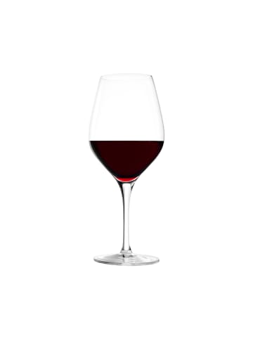 Stölzle 18er Set Rotwein Gläser Exquisit transparent in transparent