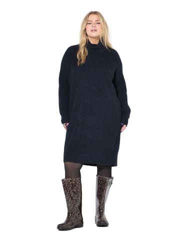 Studio Untold Strickkleid in marine
