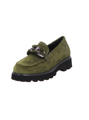 Sioux Slipper Meredira in foglia