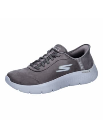 Skechers Slipper für Damen in grau in grau