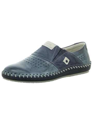 Krisbut Slipper in blau