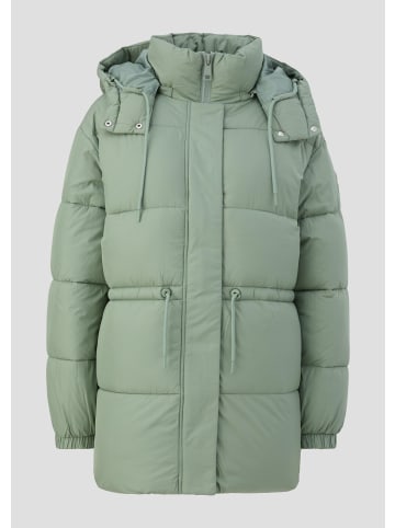 s.Oliver Outdoor-Jacke in 7210_salbeigrün