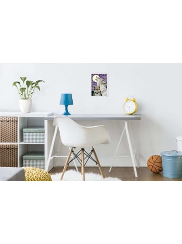 Ravensburger Ravensburger CreArt, Malen nach Zahlen Kinder - Mystische Wölfe in bunt