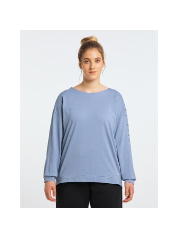 Venice Beach T-Shirt CL Fargo 4012 01 in Blau