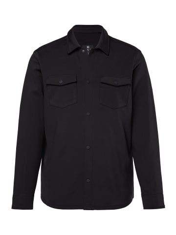 JP1880 Hemd in schwarz
