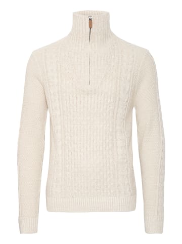 BLEND Troyer BHPullover in Weiß