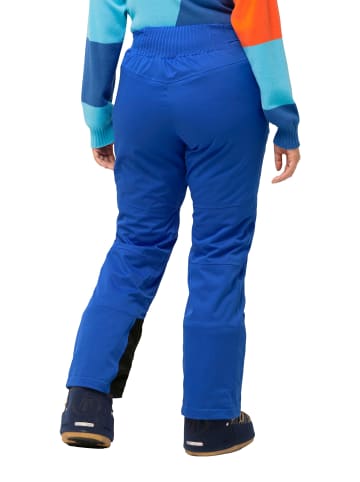 Ulla Popken Hose in royalblau