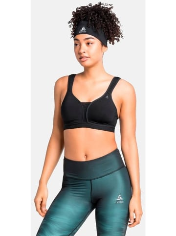 Odlo Sport-BH "Sports Bra Padded High" in Schwarz