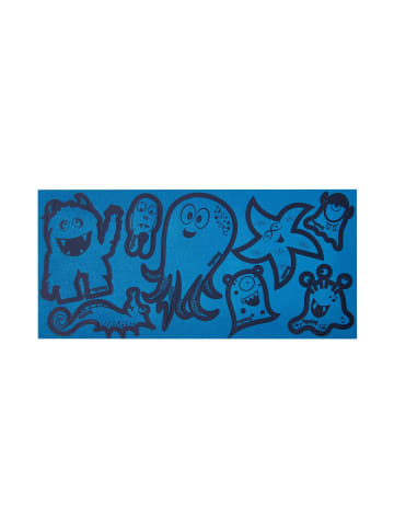 Ergobag Reflexie Sticker Set 8tlg. in blau