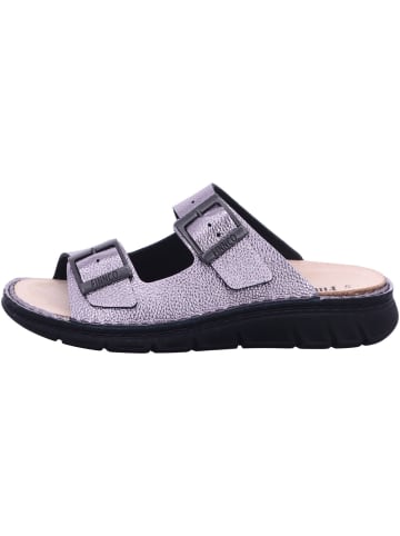 Finn Comfort Pantolette in grau