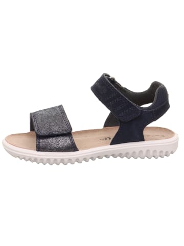 superfit Sandale SPARKLE in Blau