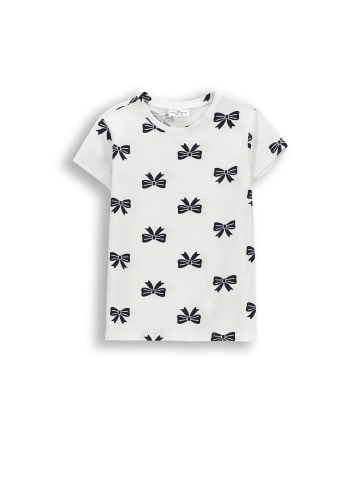 Coccodrillo T-shirt mit kurzen Ärmeln in weiß