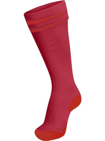 Hummel Sportsocken in Rot