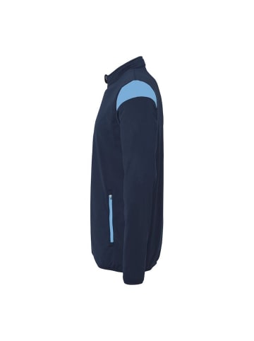 uhlsport Trainingsjacke "Squad 27 Classic Jacke" in Blau
