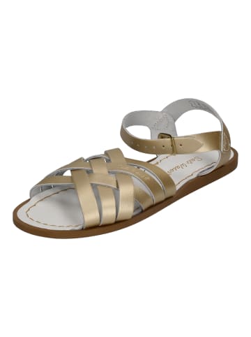 Salt-Water Sandals Sandalen RETRO 620 in goldfarben