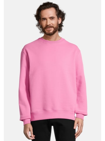 Salzhaut Sweatshirt für Herren in rosa