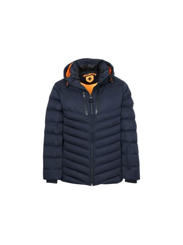 Wellensteyn Winterjacke für Herren in schwarz in schwarz