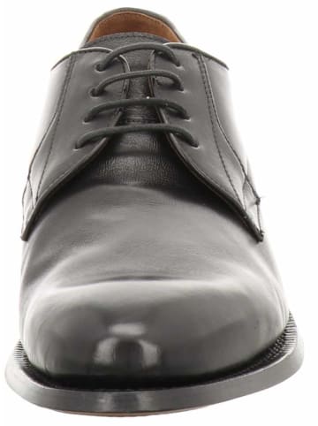 LLOYD Schnürschuhe in schwarz