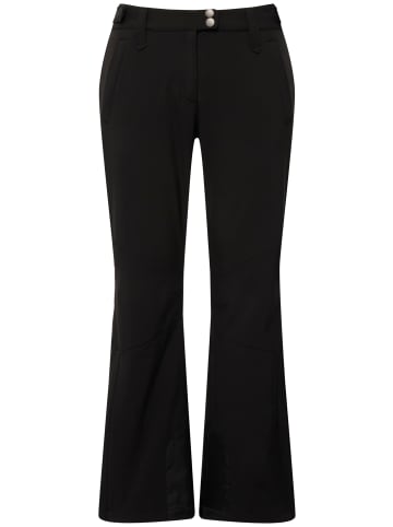 Ulla Popken Hose in schwarz