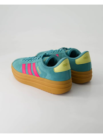 adidas Sportliche Schnürschuhe in Grün