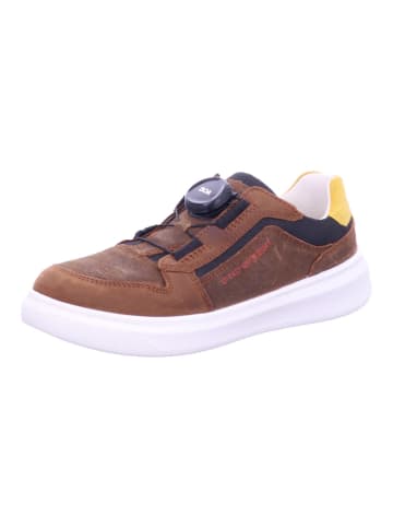 superfit Sneaker COSMO in braun