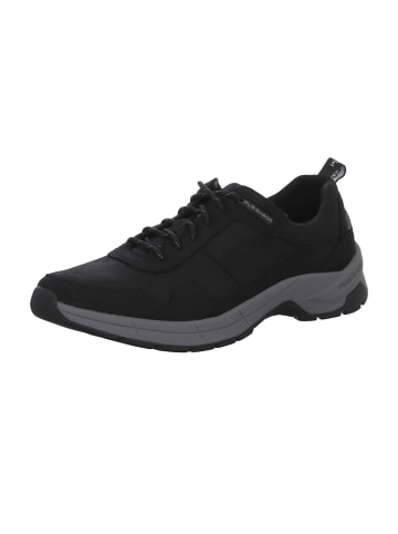 Gabor Sportliche Schnürschuhe in Schwarz