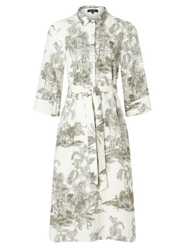 More & More Hemdblusenkleid Jungle-Print in twotone jungle print