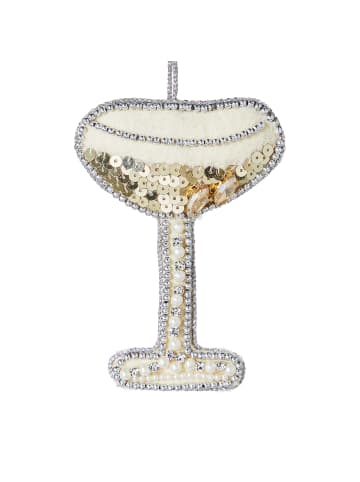 Butlers Butlers Baumanhänger HANG ON Champagner in Gold