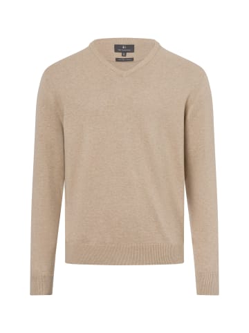 Nils Sundström Pullover in beige - 0005