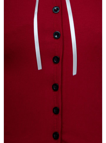 VINAJA Women Longsleeve in RED