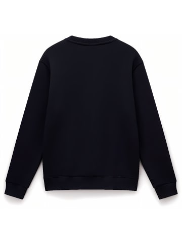 Napapijri Pullover "B-Kasba C" in Blau