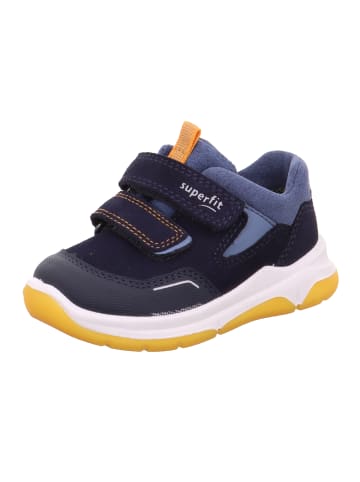 superfit Sneaker COOPER in Blau/Orange