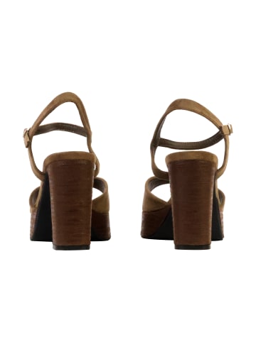 Joia Sandalen mit Absatz Grün