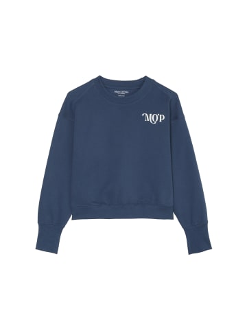 Marc O'Polo TEENS-GIRLS Sweatshirt in WASHED BLUE