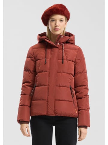 QS Outdoor-Jacke in 3619_rot